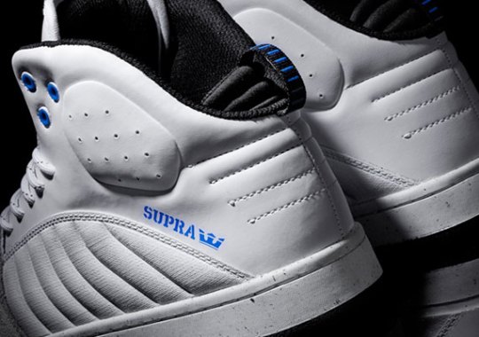 Supra S1W – White Gunny TUF