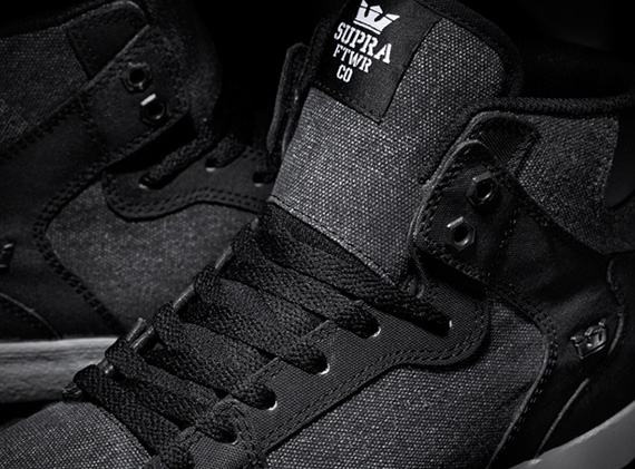 Supra Vaider Mid – April 2013 Colorways