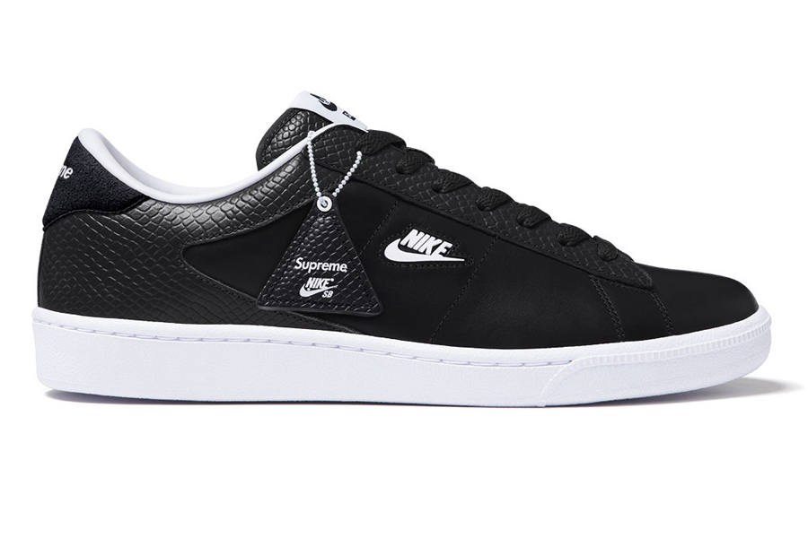 Supreme Nike Sb Tennis Classic Black