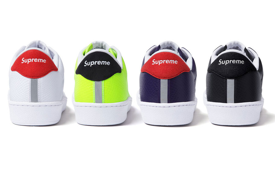 Supreme x Nike SB Tennis Classic - Release Date