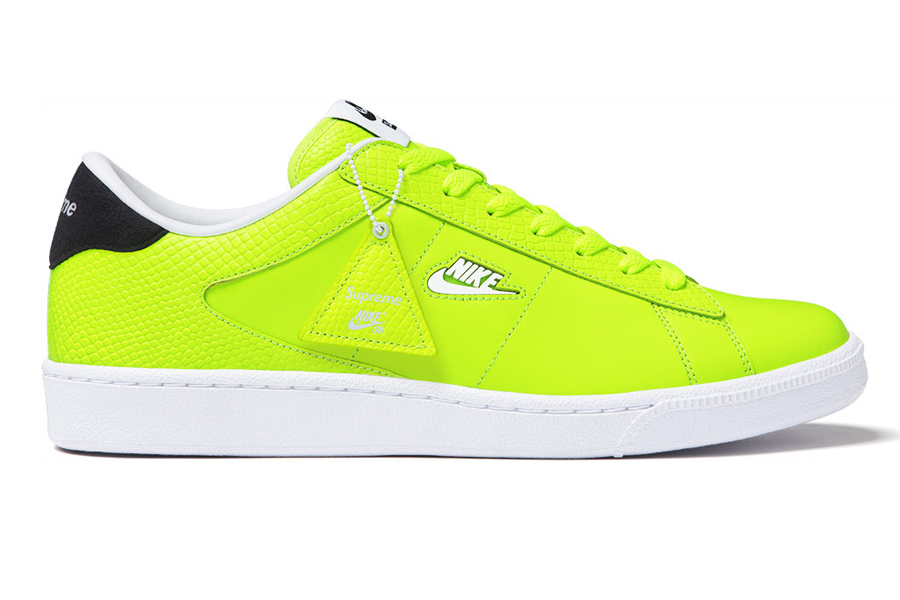 Supreme Nike Sb Tennis Classic Volt