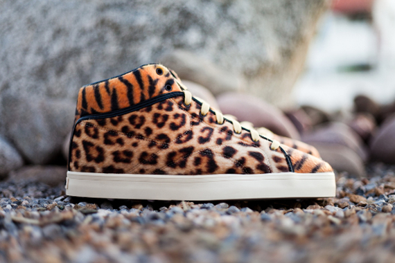 Tyga Reebok T Raww Leopard Tiger 1