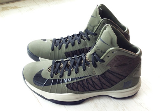 UNDFTD Nike Hyperdunk Ballistic