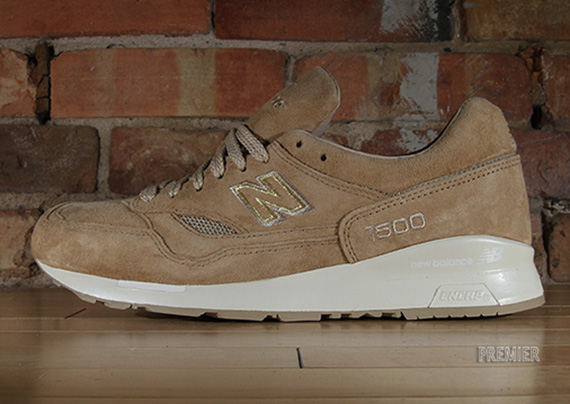 United Arrows x New Balance 1500 - Release Reminder