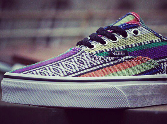 Vans Authentic "Guate"