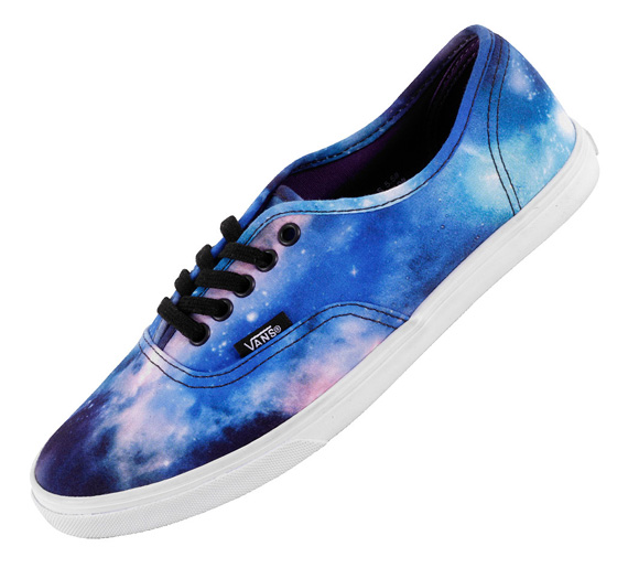 Vans Authentic Lo Pro Cosmic Galaxy 3