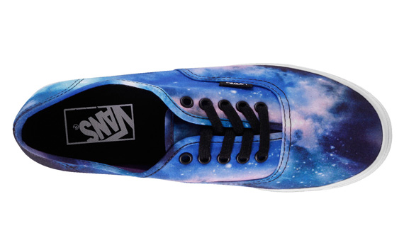 Vans Authentic Lo Pro Cosmic Galaxy 4