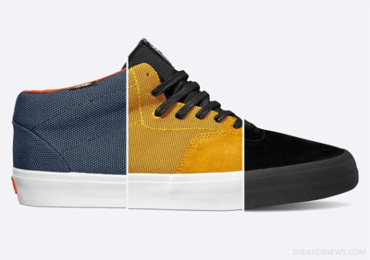 Vans Cab Lite – Available