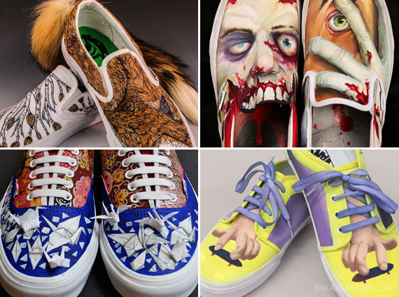 Vans Custom Culture 2013 – Voting Open