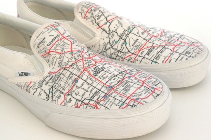 Vans La Map Customs By Rad Is Rad 03