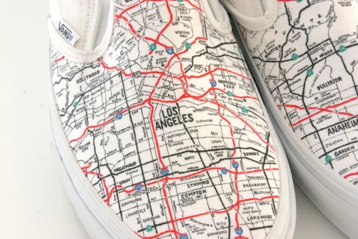 Vans La Map Customs By Rad Is Rad 04