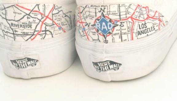 Vans La Map Customs By Rad Is Rad 05