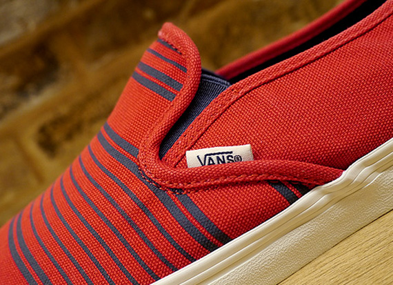 Vans LP Slip