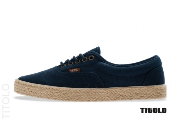 Vans Lpe Espadrille 4