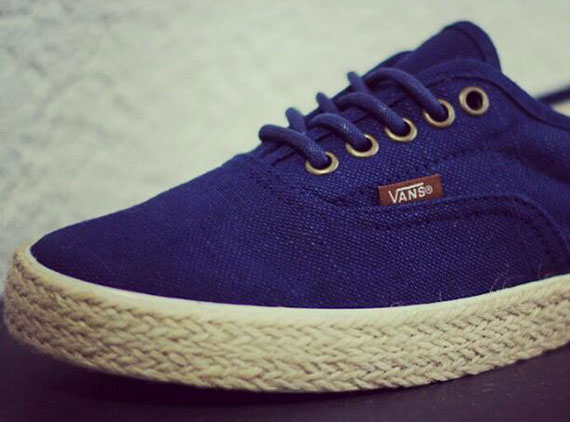 Vans Lpe Espadrille