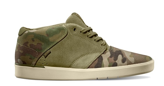 Vans Multi Camo Pack 04