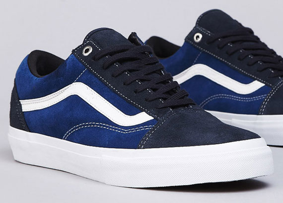 Vans Syndicate Old Skool Pro "S" - Navy