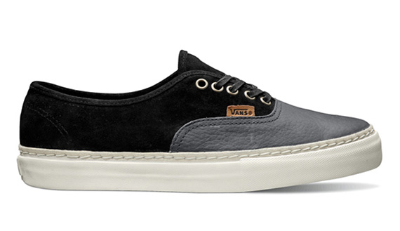 Vans Vault Authentic Lx Spring 2013 3