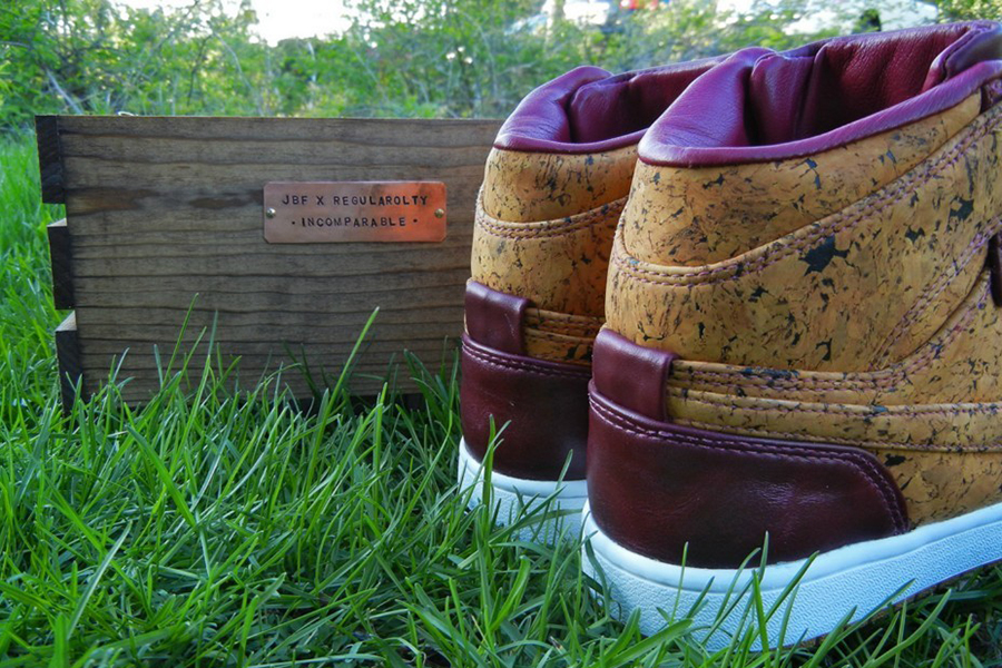 Venetto Air Jordan 1 Customs 5