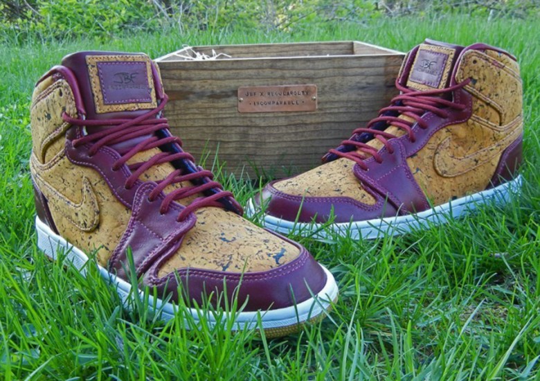 Air Jordan 1 “Venetto” Customs by JBF & Regularolty – Available on eBay