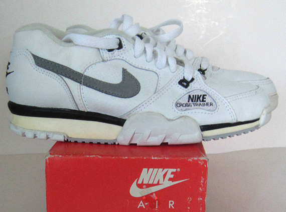 Vintage Nike Air Cross Trainer Low