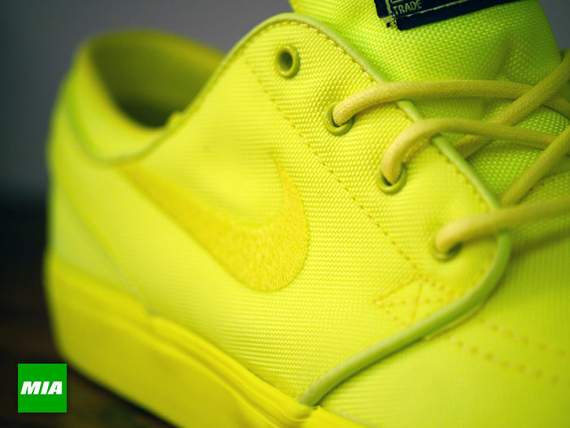 Volt Lemon Twist Janoski 5