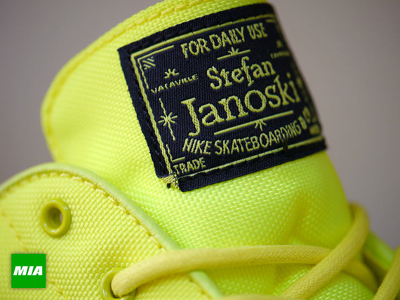 Volt Lemon Twist Janoski 7