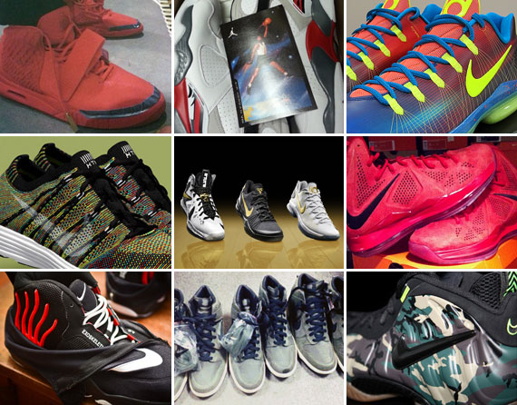 Sneaker News Weekly Rewind: 4/6 - 4/12