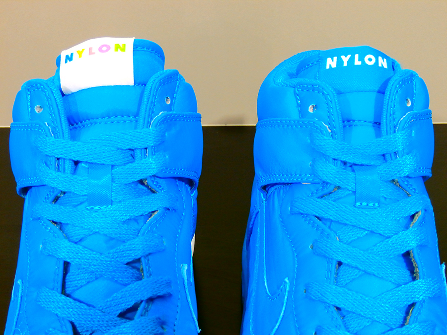 13nylon Nike Dunk High Id Samples 