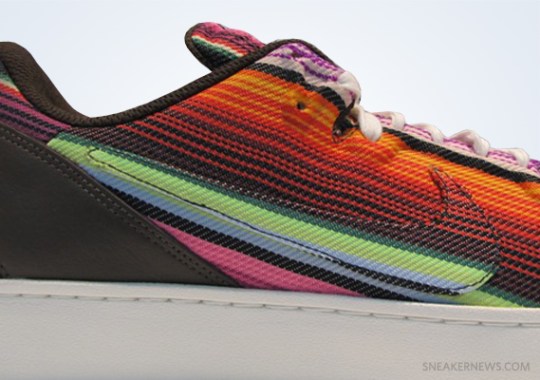 Nike Kobe 8 NSW Lifestyle “Mexican Blanket”