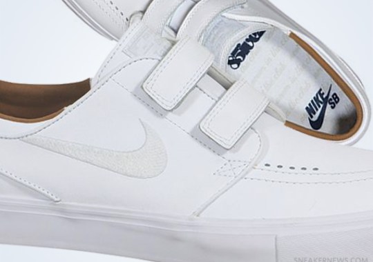 8FIVE2 x Nike Stefan Janoski SE Velcro