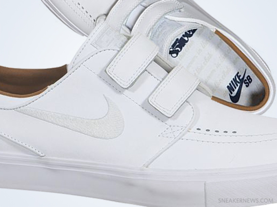 8FIVE2 x Nike Stefan Janoski SE Velcro