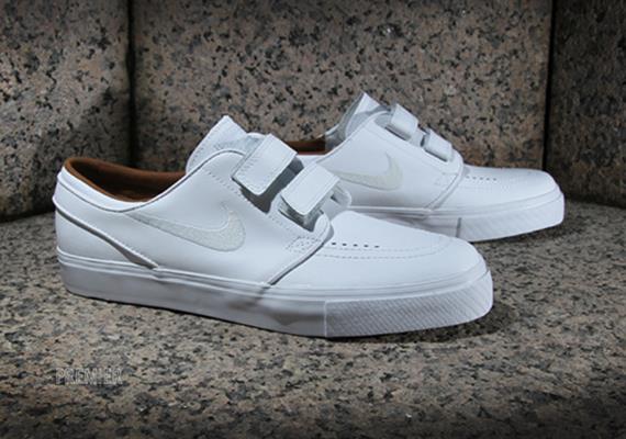 8FIVE2 x Nike Stefan Janoski SE Velcro - Available