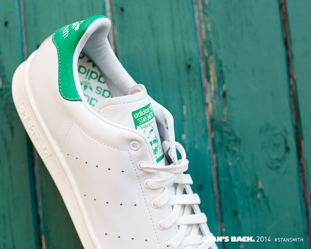 Adidasoriginals Stansmith Prshot2 Fw13