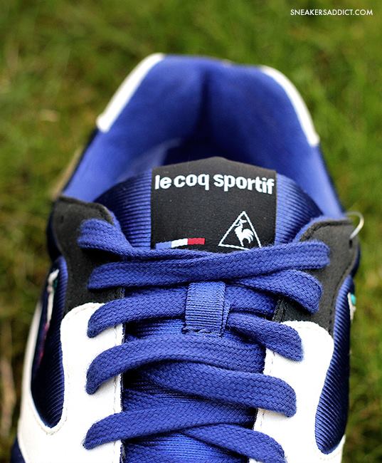 Le Coq Sportif Flash Retro Sodalite Blue 1