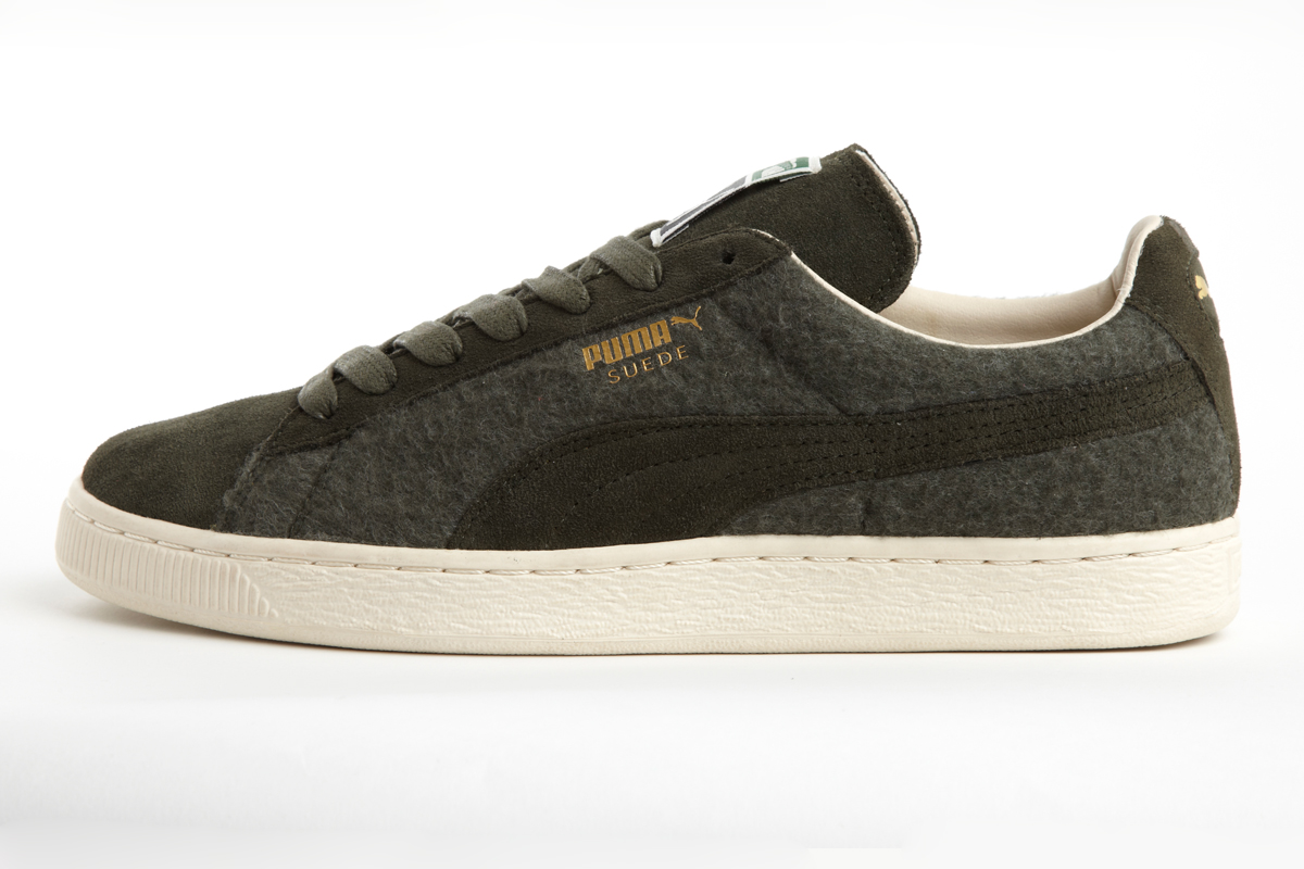 Puma Fw2013 Classic Suede Wool04