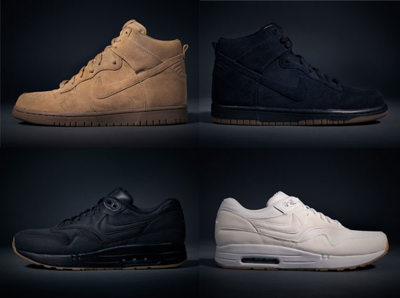 A P C X Nike Sportswear Summer 2013 Collection