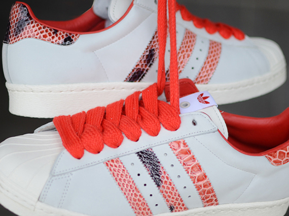 adidas Consortium Superstar 80s “Back in the Day” Pack