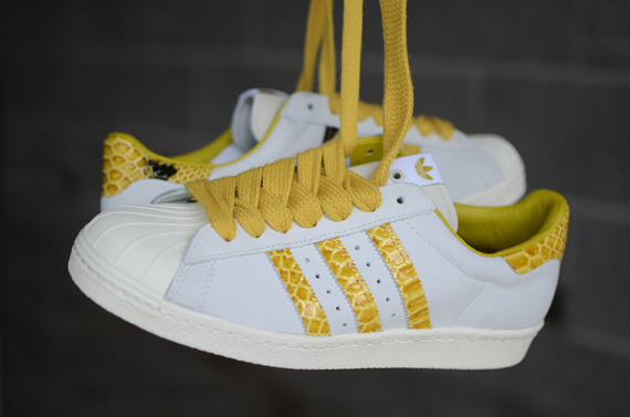 Adidas Consortium Superstar Back In The Day 2