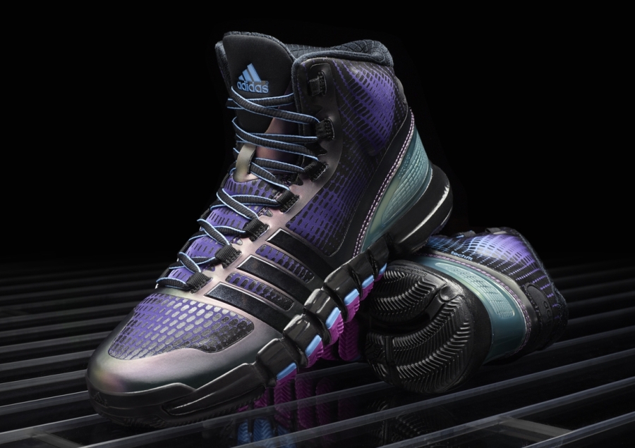 Adidas Crazy Quick Black Purple Teal 01