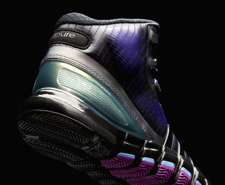 Adidas Crazy Quick Black Purple Teal 04