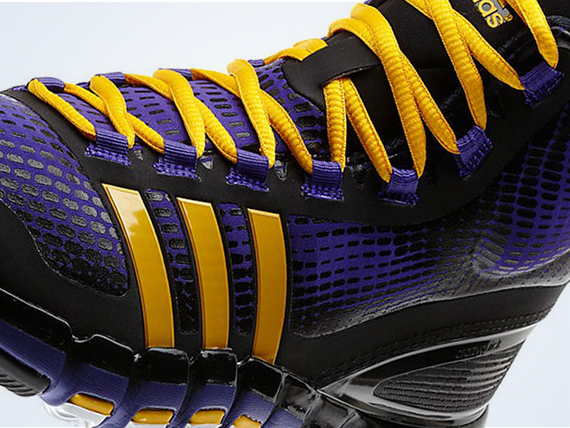 Adidas Crazyquick Lakers