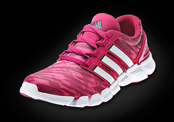 Adidas Crazyquick Running Shoe Womens