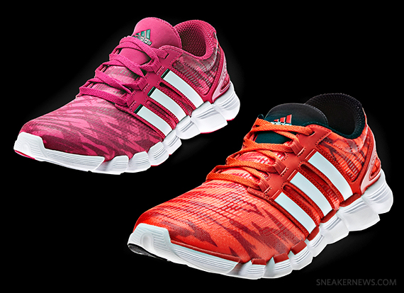 Adidas Crazyquick Running Shoe