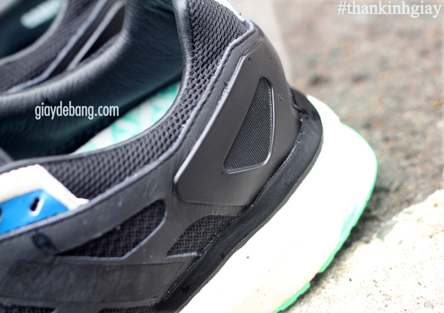 Adidas Energy Boost Black Mint 15