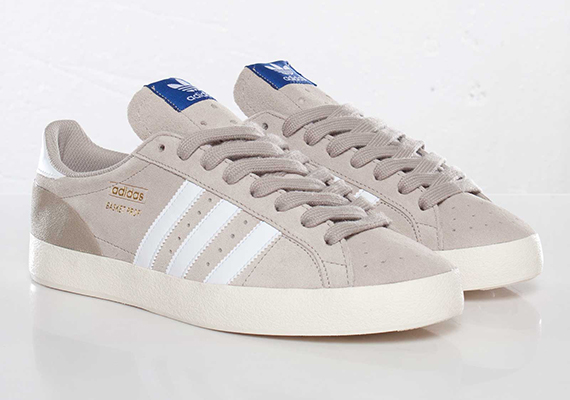 Adidas Originals Basket Profi Lo Collegiate Silver 2