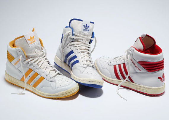 Adidas Originals Pro Conference Hi