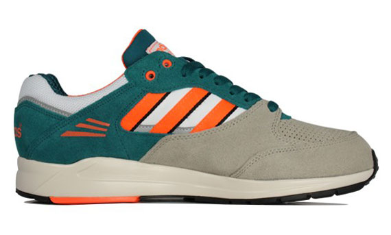 Adidas Originals Tech Super Collegiate Silver Warning 3