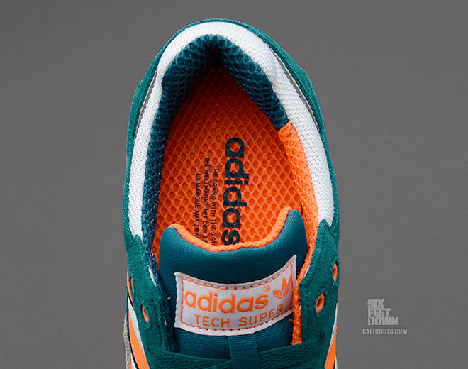 Adidas Originals Tech Super Miami 3