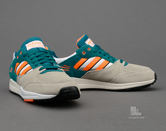 Adidas Originals Tech Super Miami 7